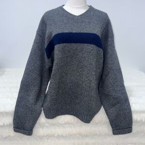 VTG Ralph Lauren Polo Sport Lambswool Knit Sweater